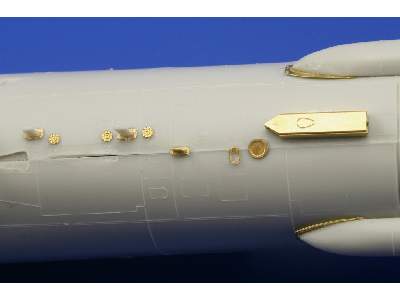 F-105G exterior 1/48 - Monogram - image 10