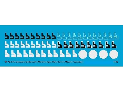 Swastikas Of The German Airforce 13 Mm - image 1