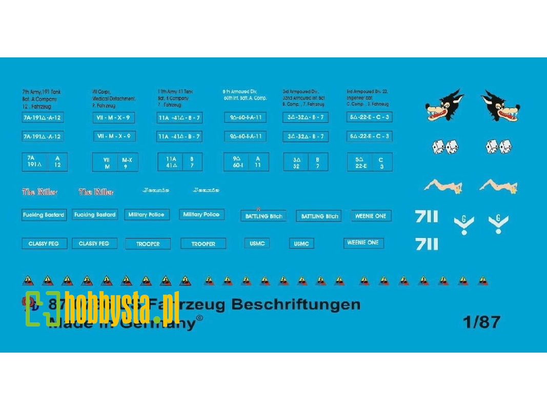Us Army Bumper Codes And Cartoons - image 1
