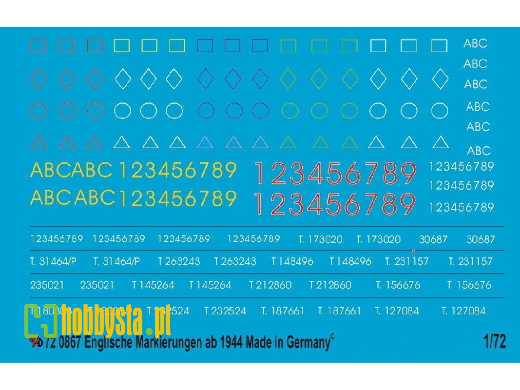 Tank And Vehicle Comp Signs In Normandy - image 1