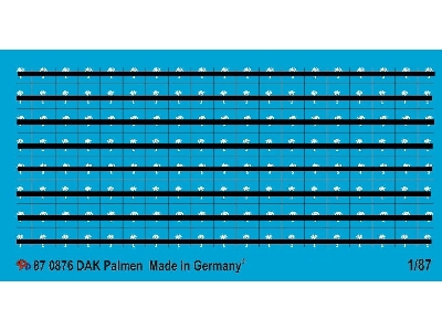 Dak Palm Markings - image 1