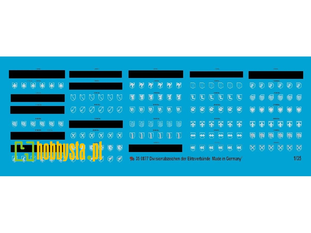 Waffen Ss Unit Markings - image 1