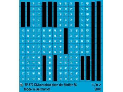 Waffen Ss Unit Markings - image 1