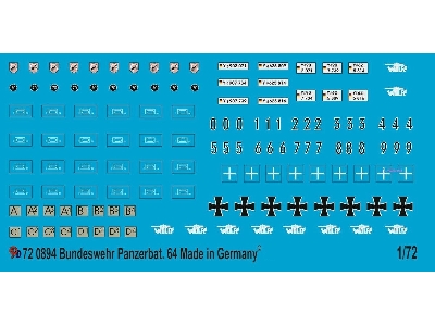 Bundeswehr Tank Battalion No. 64 - image 1