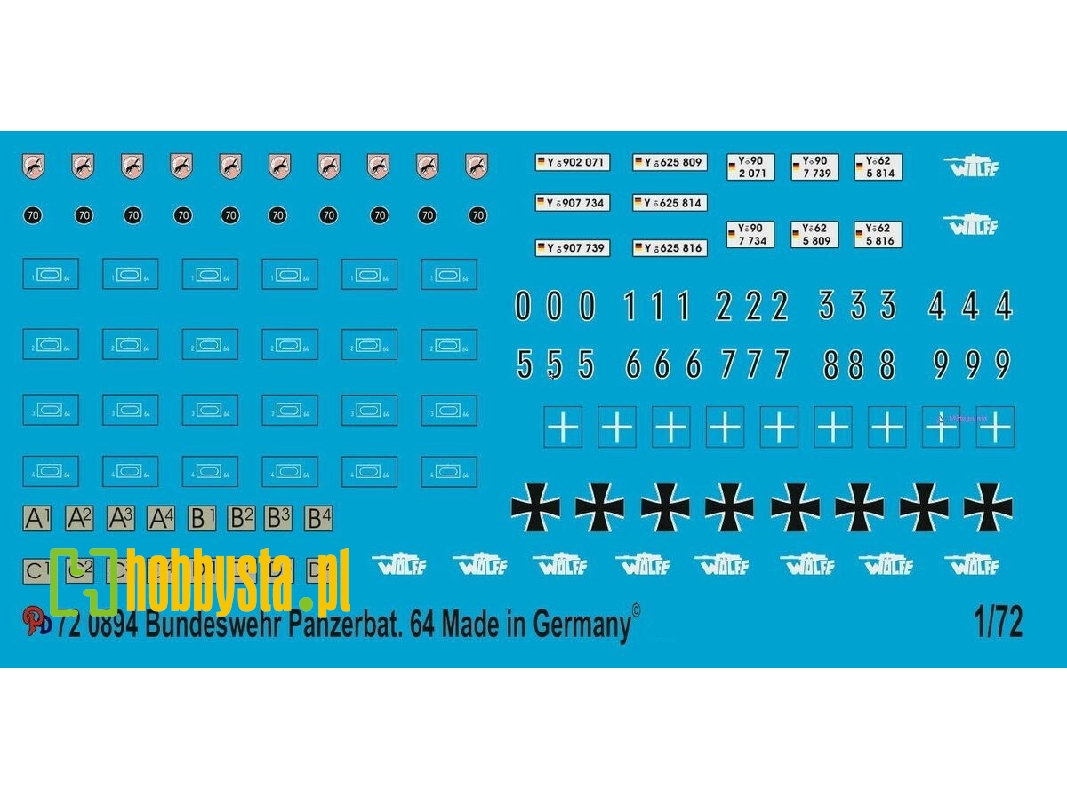 Bundeswehr Tank Battalion No. 64 - image 1