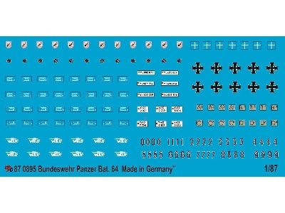 Bundeswehr Tank Battalion No. 64 - image 1