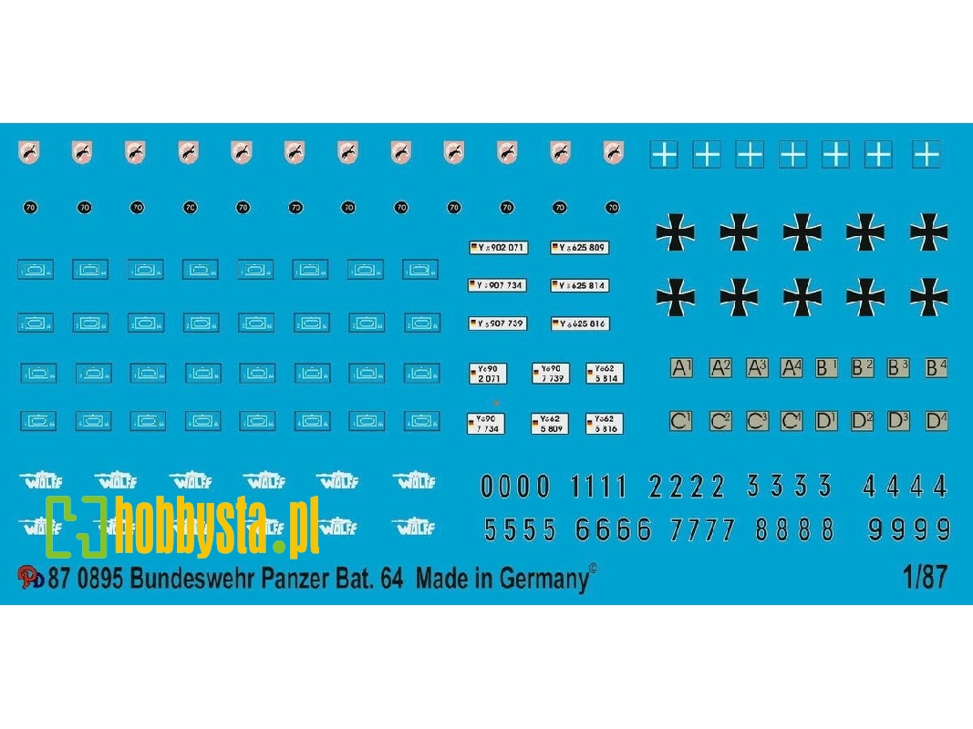 Bundeswehr Tank Battalion No. 64 - image 1