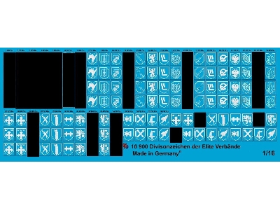 Waffen Ss Unit Markings - image 1