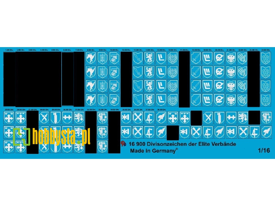 Waffen Ss Unit Markings - image 1