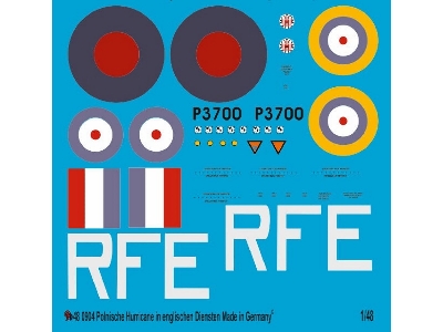 Hurricane Of The Raf Polish Unit - image 1