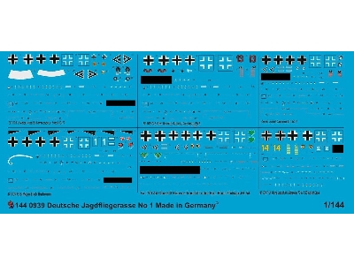 5 German Airforce Aces - image 1