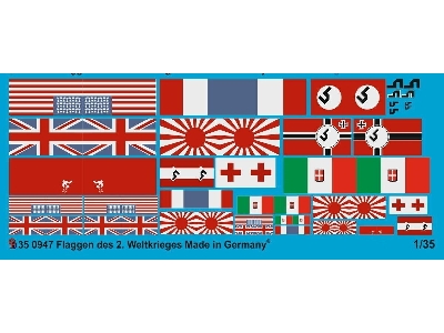 Flags Of The World War Ii - image 1