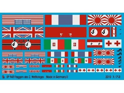 Flags Of The World War Ii - image 1