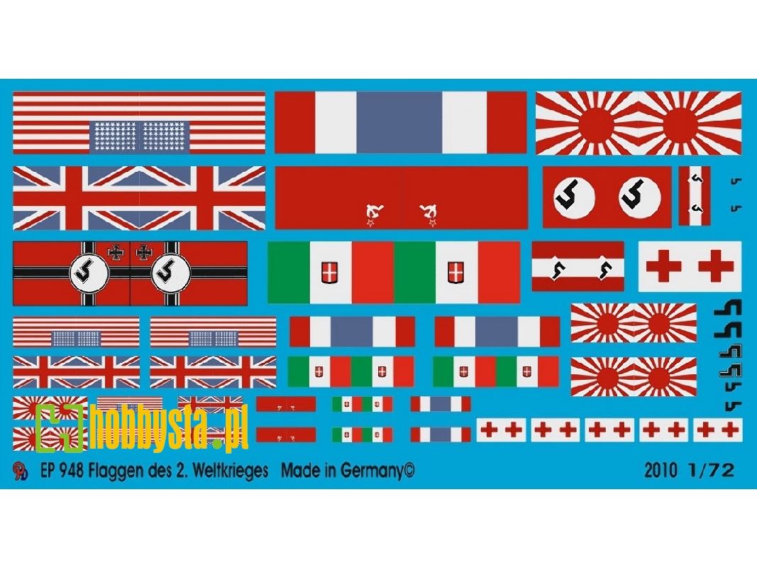 Flags Of The World War Ii - image 1