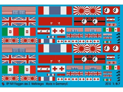 Flags Of The World War Ii - image 1