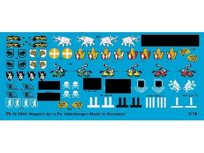 Unit Markings Of The Heavy Tank Units Of Wehrmacht And Waffen Ss - image 1