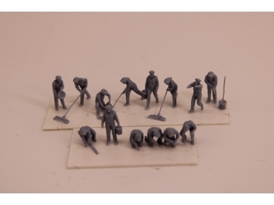 German Kriegsmarine Sailors (50 Figures) - image 2