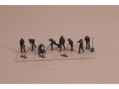 German Kriegsmarine Sailors (50 Figures) - image 3