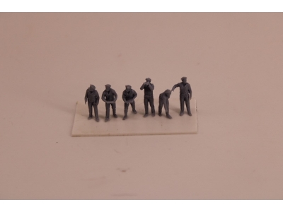 German Kriegsmarine Sailors (50 Figures) - image 4