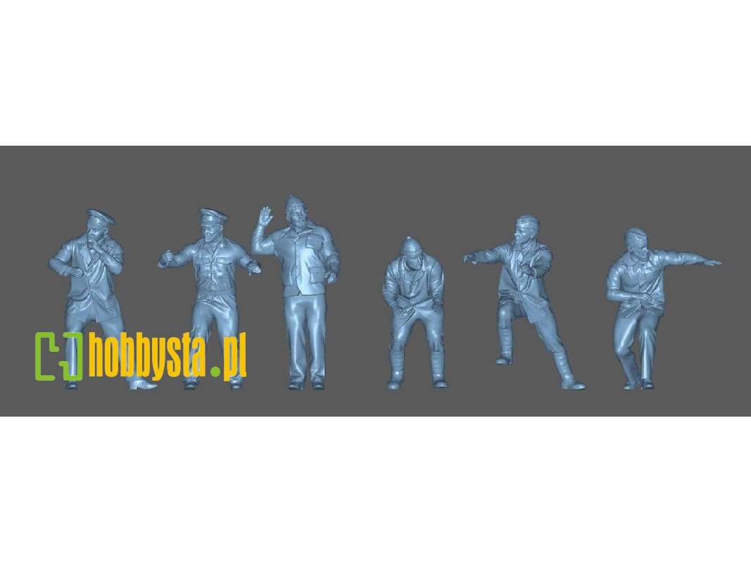 6 German U-boot Crew No. 3 - image 1