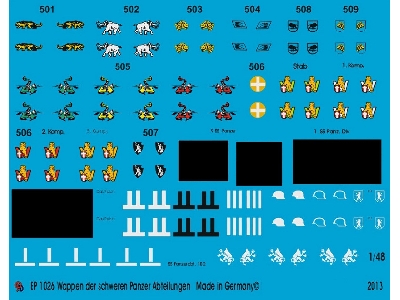 Unit Markings Of The Heavy Tank Units - image 1
