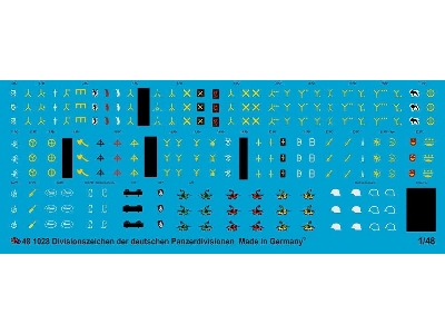 Army Tank Div. Markings - image 1