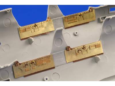 F-105G interior S. A. 1/48 - Hobby Boss - - image 5