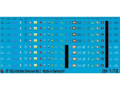 German Infantry Division Markings No. 2 - image 1