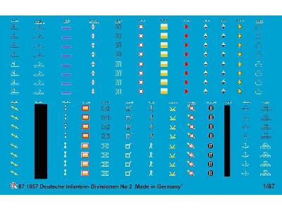 German Infantry Division Markings No. 2 - image 1