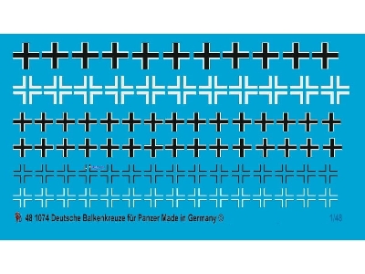 German Tank Crosses - image 1