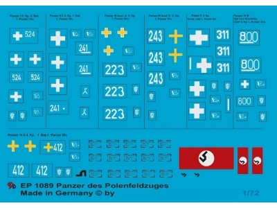 German Tanks Of The Polish Campaign - image 1