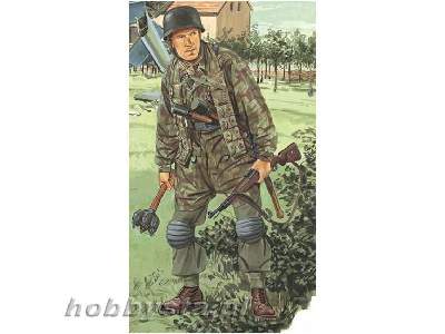 Figure Fallschirmjäger Batallion 500 - image 1