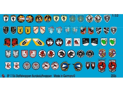 Unit Badges Bundesluftwaffe - image 1