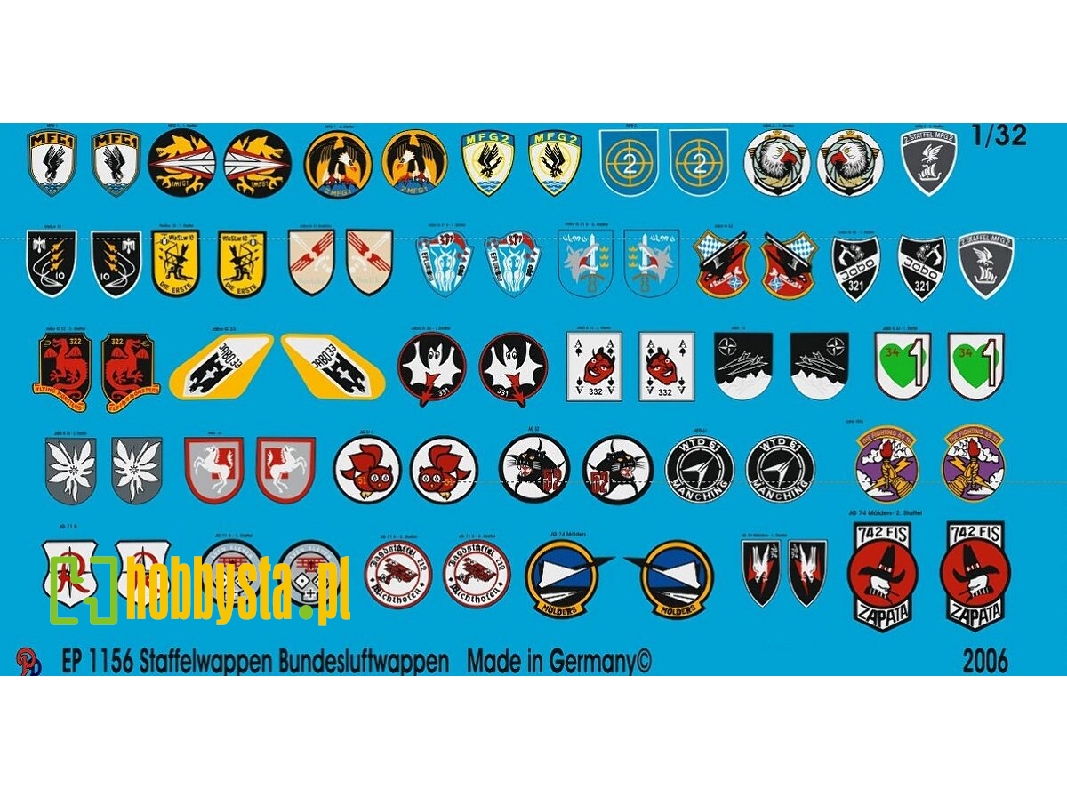 Unit Badges Bundesluftwaffe - image 1