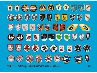 Unit Badges Bundesluftwaffe - image 1