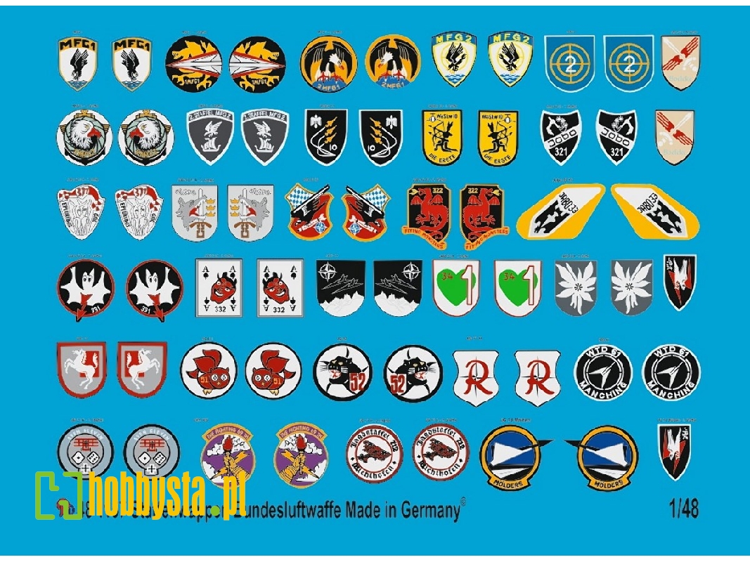Unit Badges Bundesluftwaffe - image 1