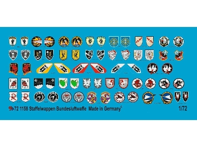 Unit Badges Bundesluftwaffe - image 1
