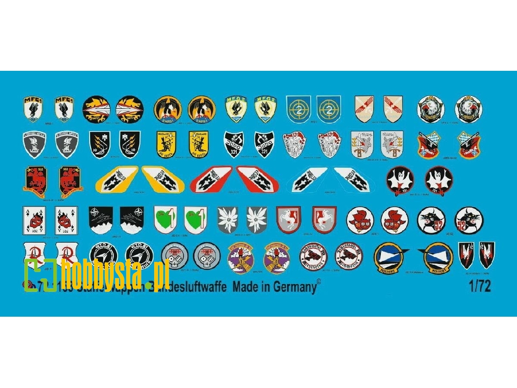 Unit Badges Bundesluftwaffe - image 1