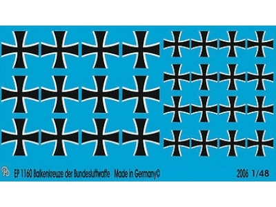 Iron Crosses Bundesluftwaffe - image 1