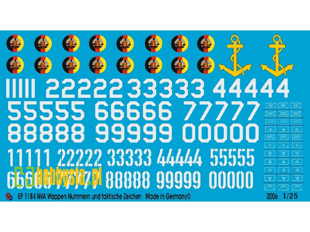 Nva Insignia Numbers And Tactical Markings - image 1