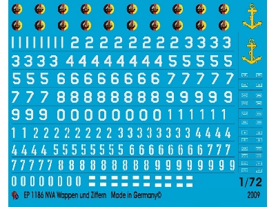 Nva Insignia Numbers And Tactical Markings - image 1