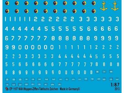 Nva Insignia Numbers And Tactical Markings - image 1