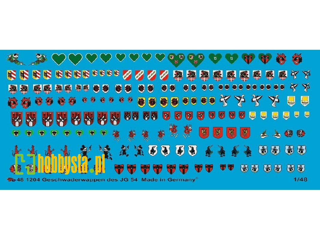 Jg 54 Unit Markings - image 1