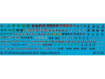Jg 54 Unit Markings - image 1