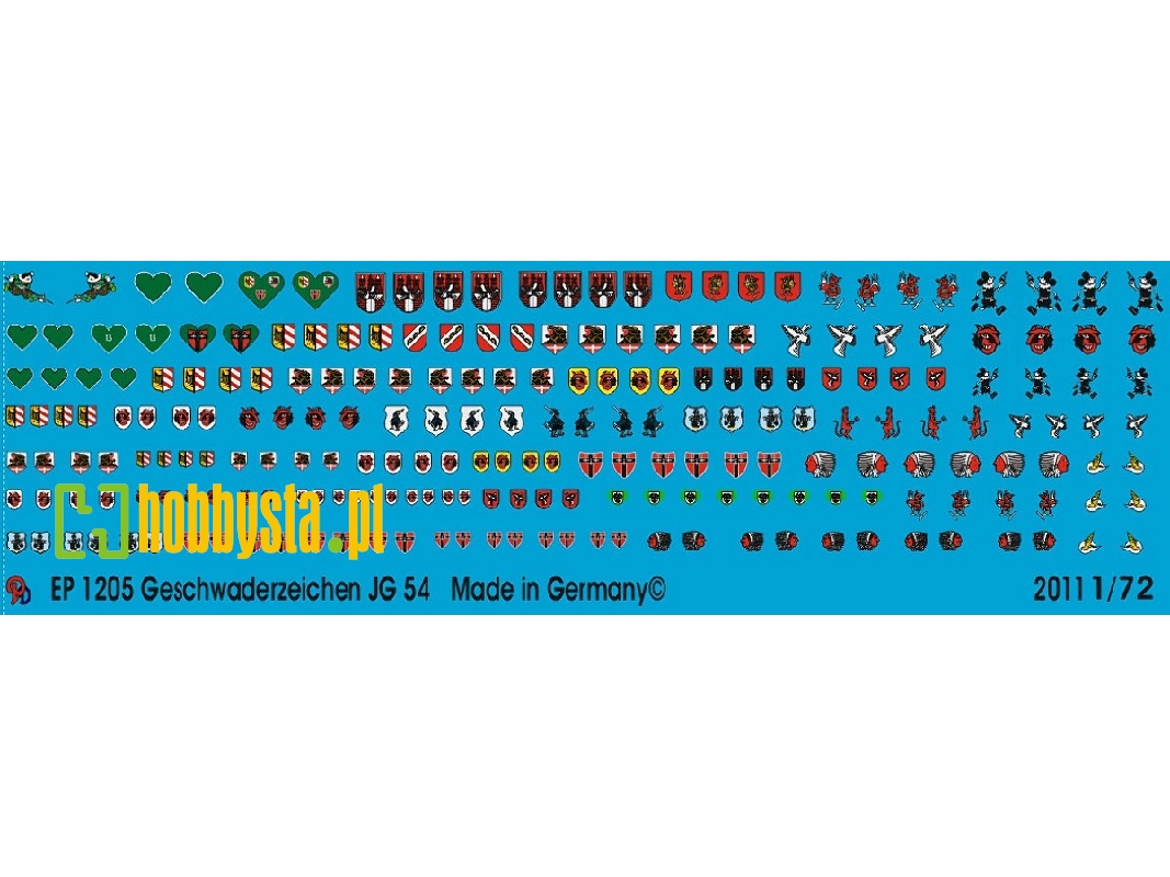 Jg 54 Unit Markings - image 1