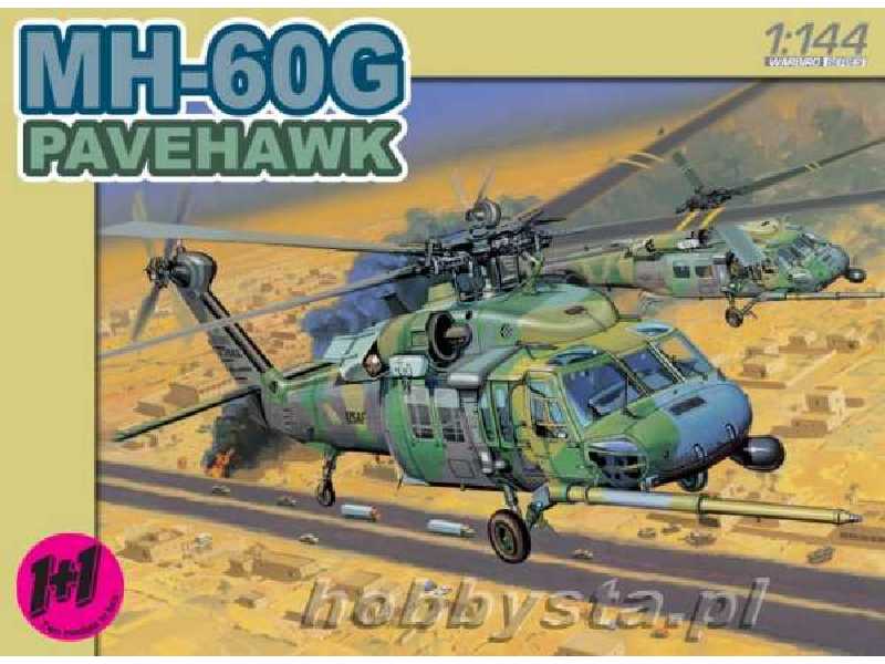 Mh-60g Pavehawk - image 1