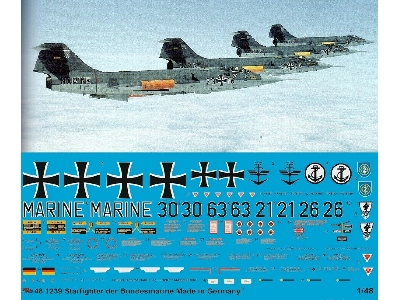 Starfighter German Navy Airforce - image 1