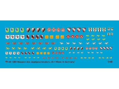 Jg 1 Unit Markings - image 1