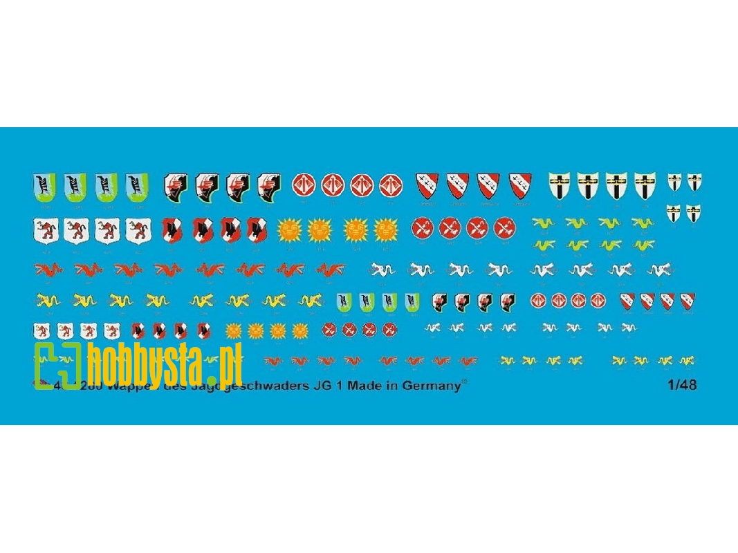 Jg 1 Unit Markings - image 1