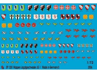 Jg 1 Unit Markings - image 1